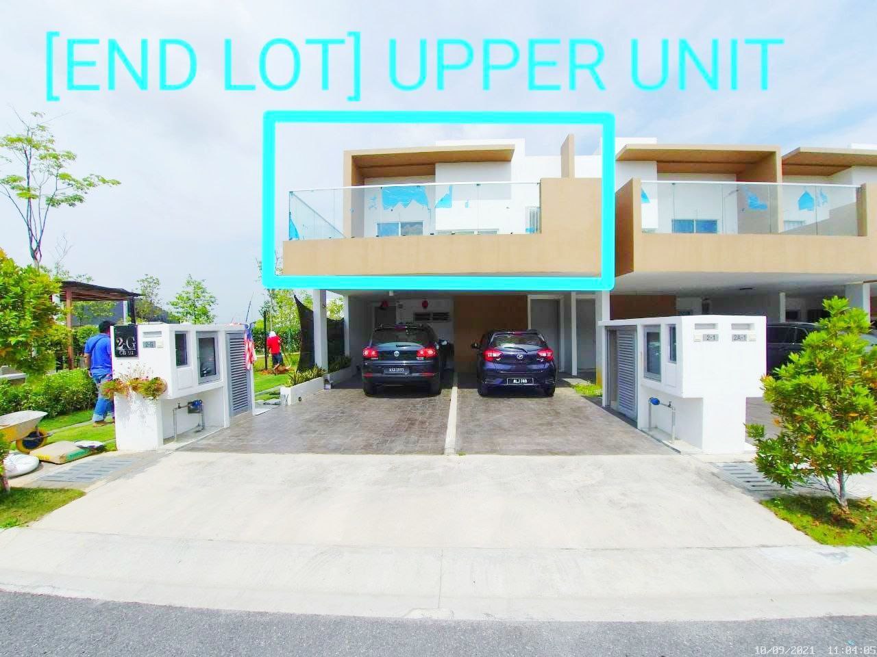 END LOT UPPER UNITCASA BLUEBELL TOWNHOUSE CYBERSOU