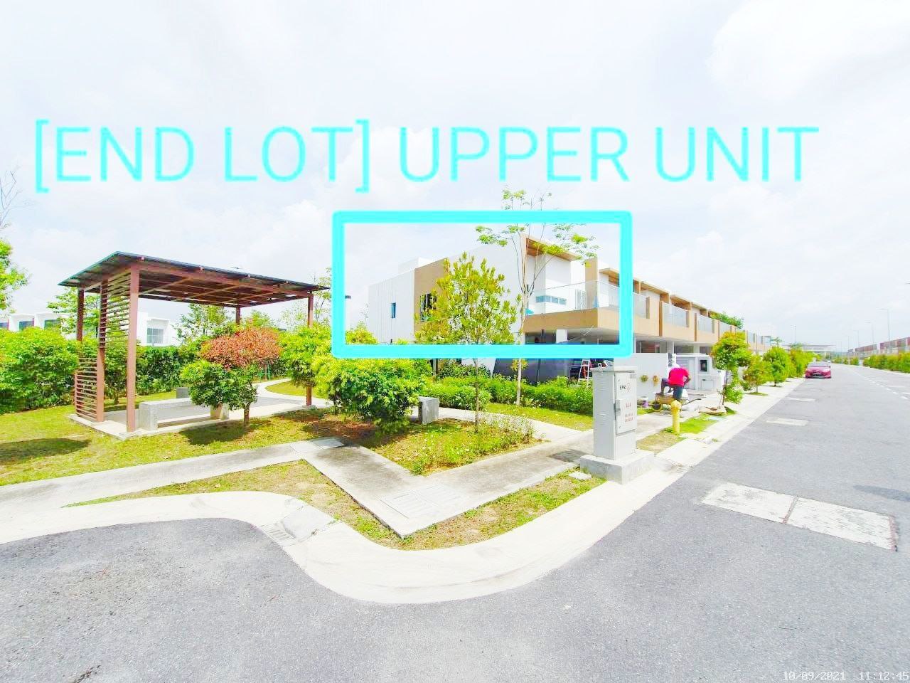 END LOT UPPER UNITCASA BLUEBELL TOWNHOUSE CYBERSOU - photo 2