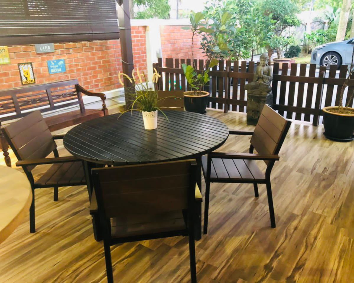 RENOVATED SPACIOUS CORNER LOT DOUBLE STOREY TANAME - photo 2