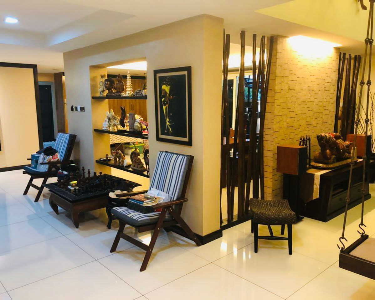 RENOVATED SPACIOUS CORNER LOT DOUBLE STOREY TANAME - photo 3