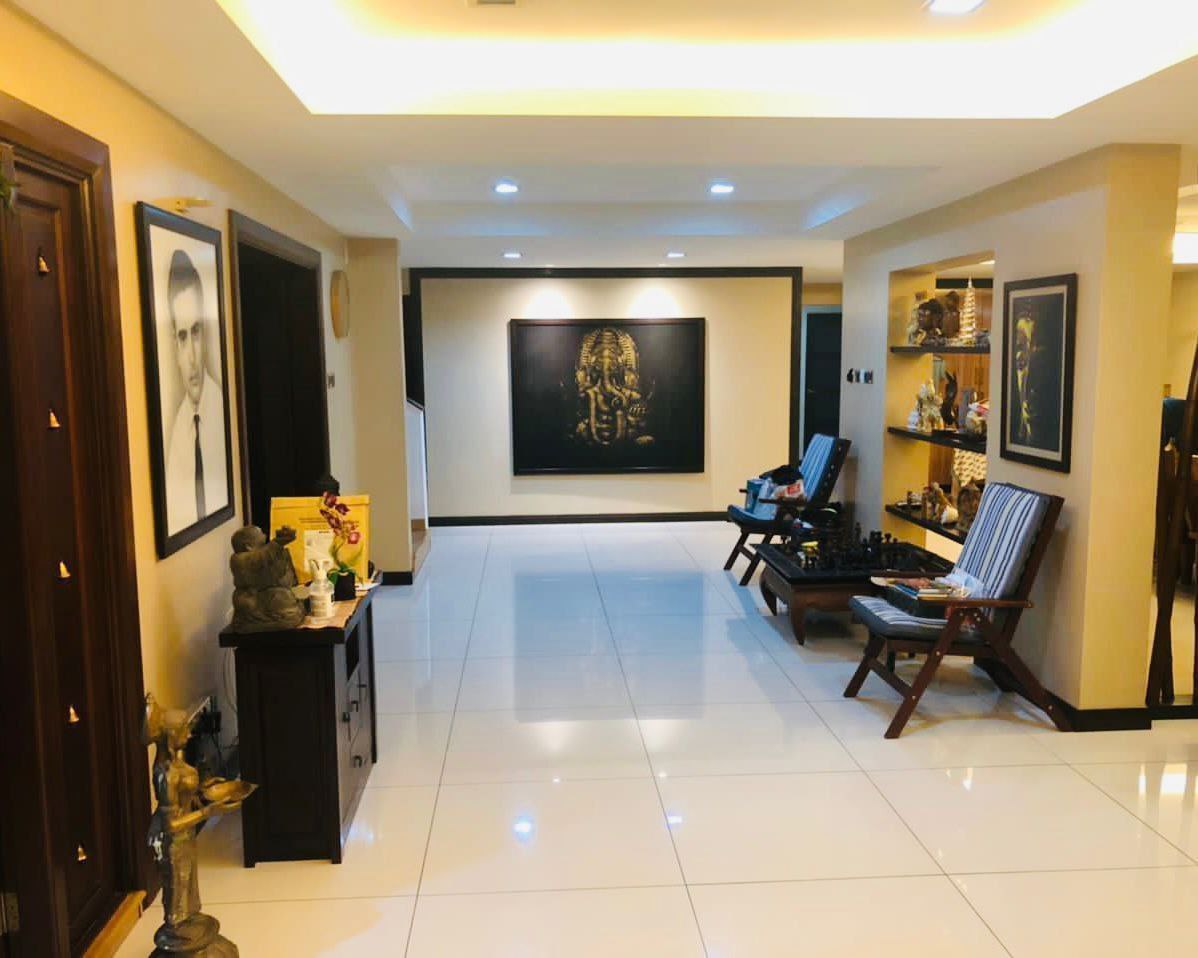 RENOVATED SPACIOUS CORNER LOT DOUBLE STOREY TANAME - photo 4