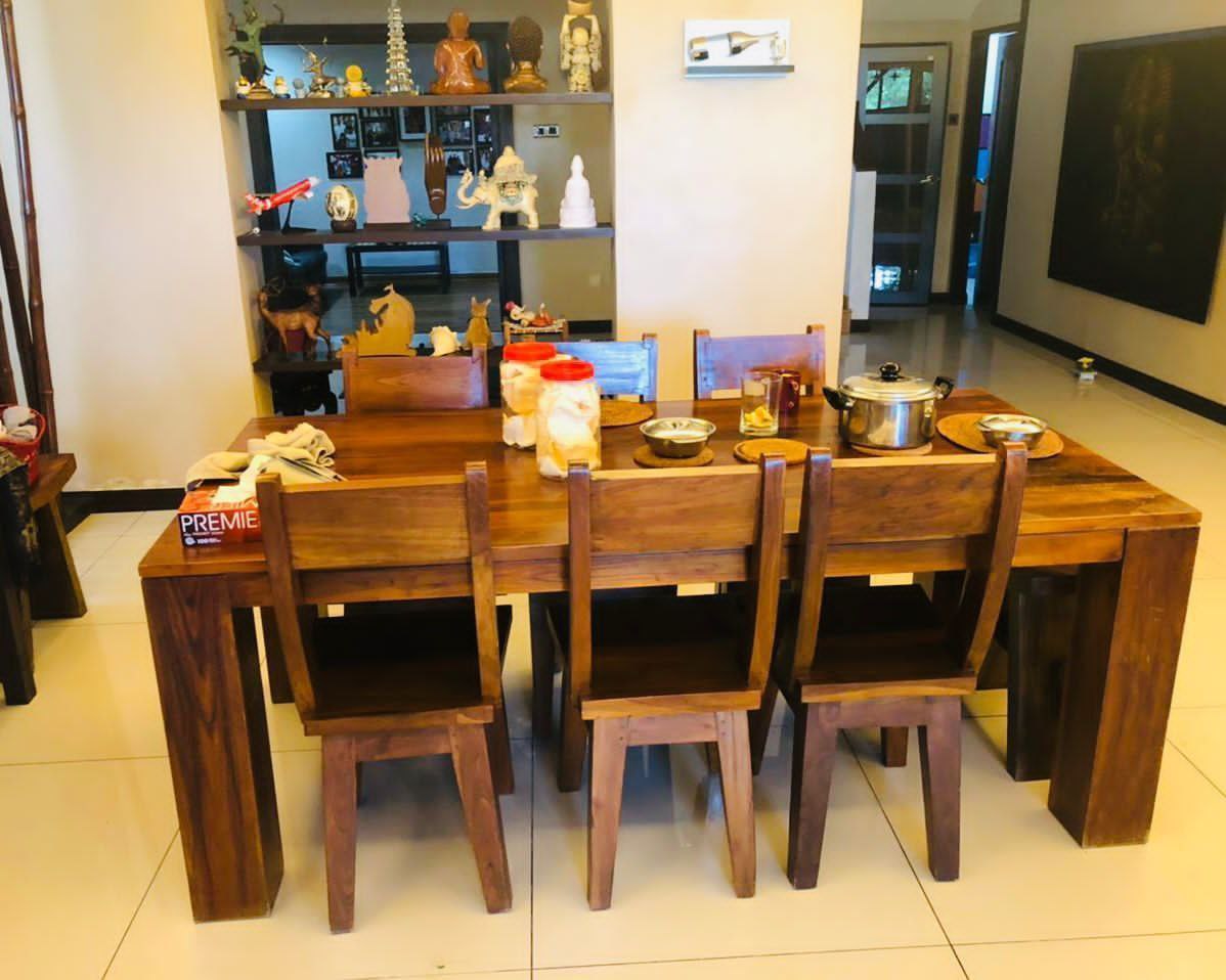 RENOVATED SPACIOUS CORNER LOT DOUBLE STOREY TANAME - photo 6