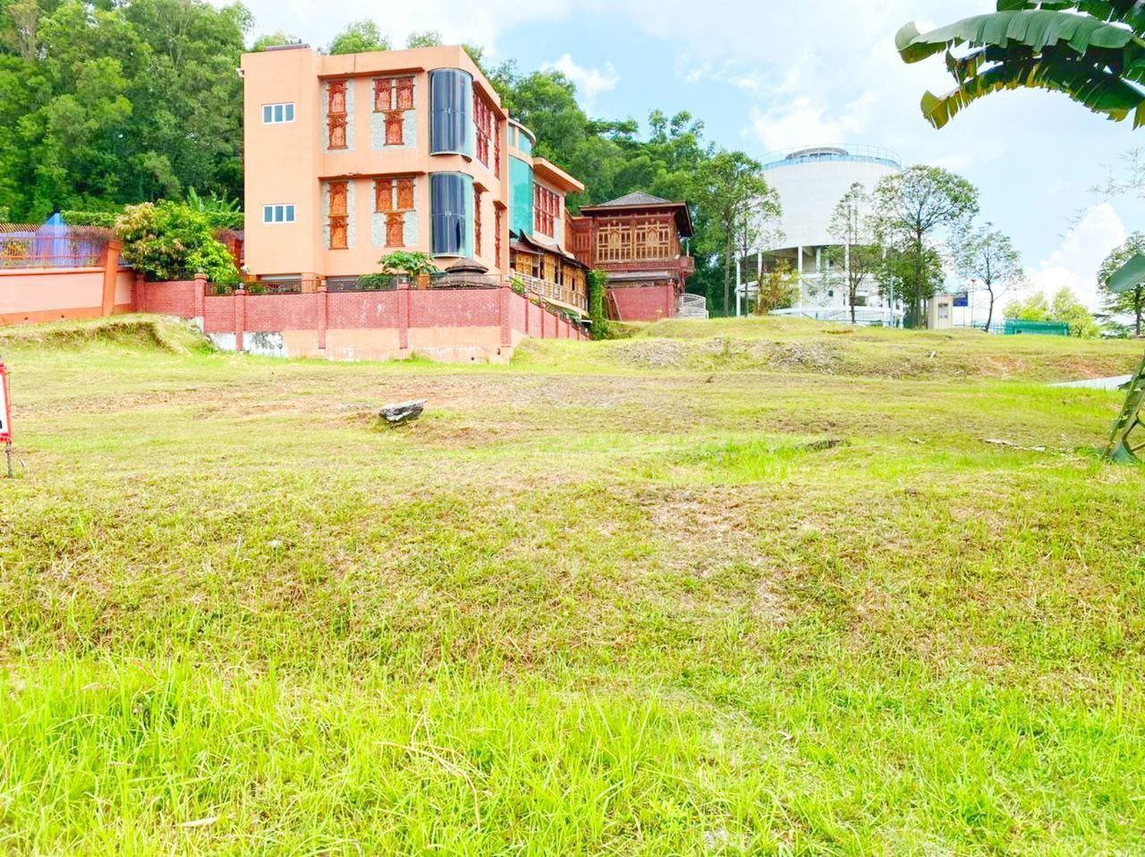 BUNGALOW LAND TAMAN SUBANG HEIGHTS WEST SUBANG JAY