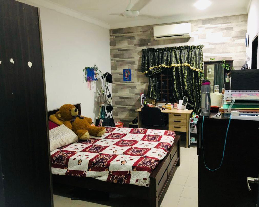 CORNER LOT FULLY RENOVATED DOUBLE STOREY SEKSYEN 7 - photo 9