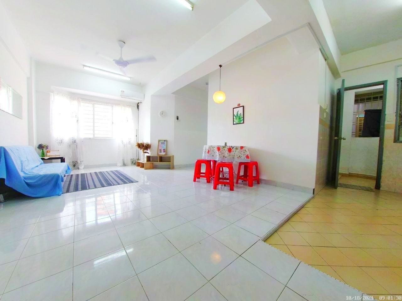 CONDO SRI HIJAU SEKSYEN 6 BANDAR MAHKOTA CHERAS - photo 3