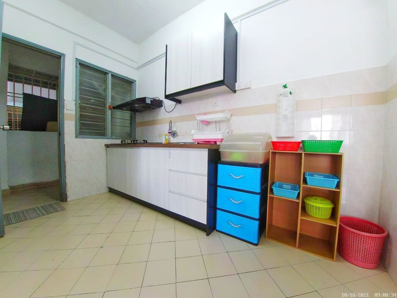 CONDO SRI HIJAU SEKSYEN 6 BANDAR MAHKOTA CHERAS - photo 4