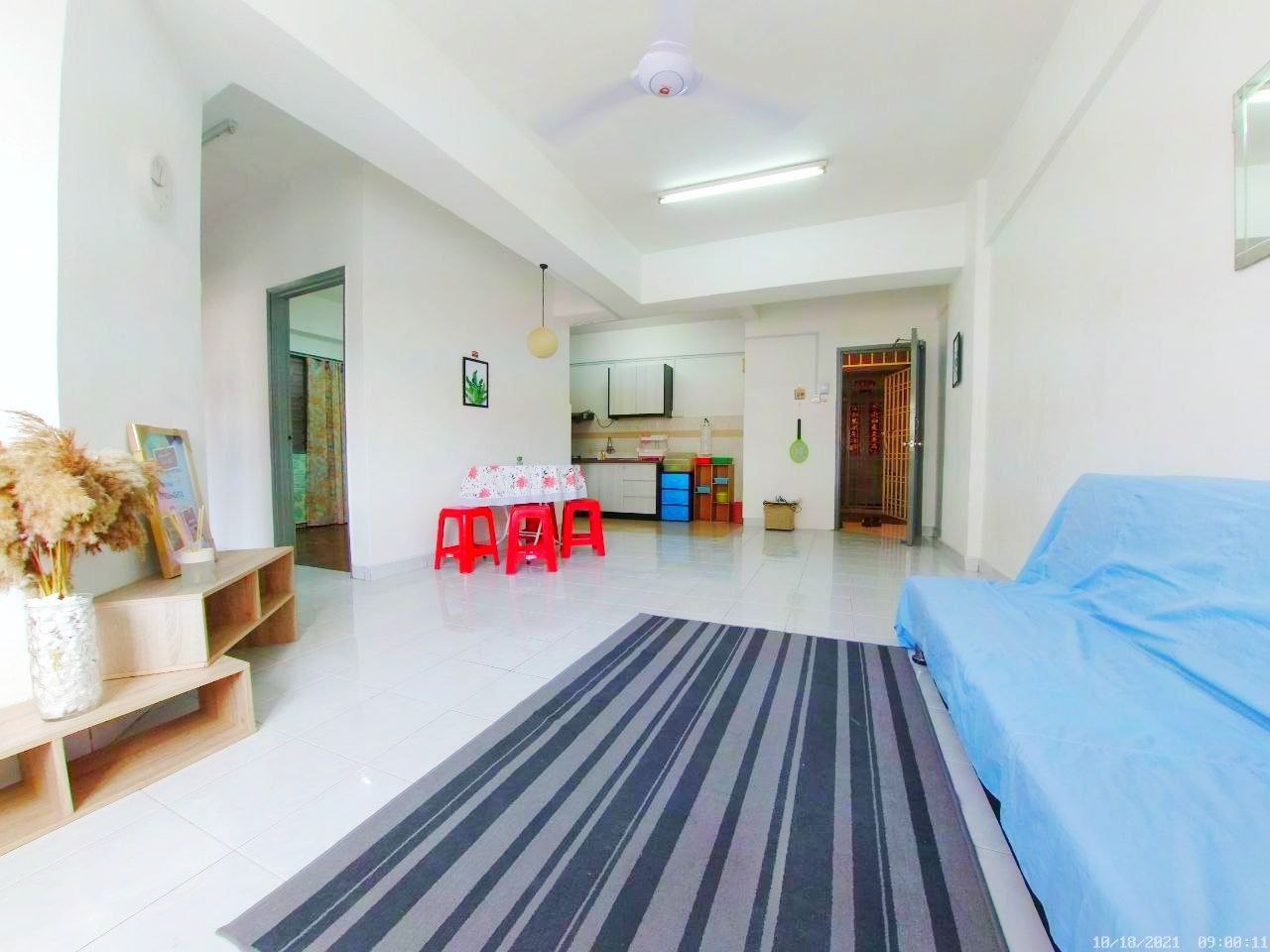 CONDO SRI HIJAU SEKSYEN 6 BANDAR MAHKOTA CHERAS - photo 5