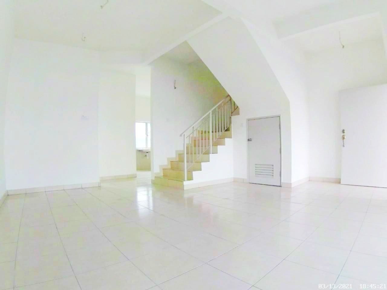 DOUBLE STOREY CASSIA HILLPARK 3 BANDAR TEKNOLOGI K - photo 3