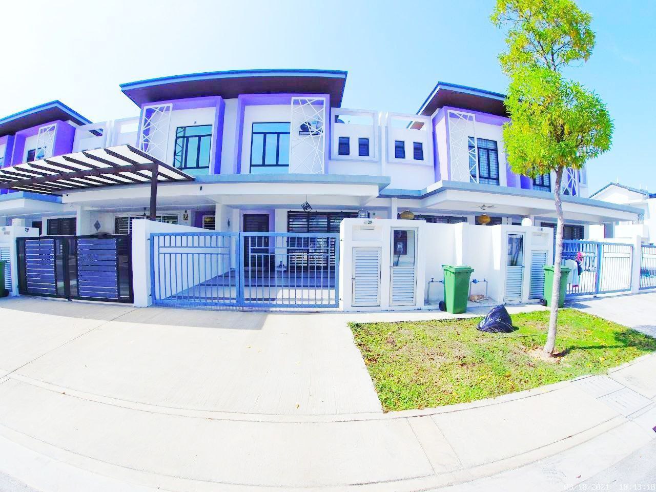 FULLY RENOVATED DOUBLE STOREY CLARUS 2 ECOHILL 2 S