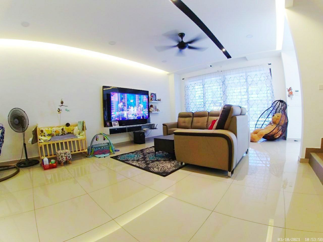 FULLY RENOVATED DOUBLE STOREY CLARUS 2 ECOHILL 2 S - photo 4