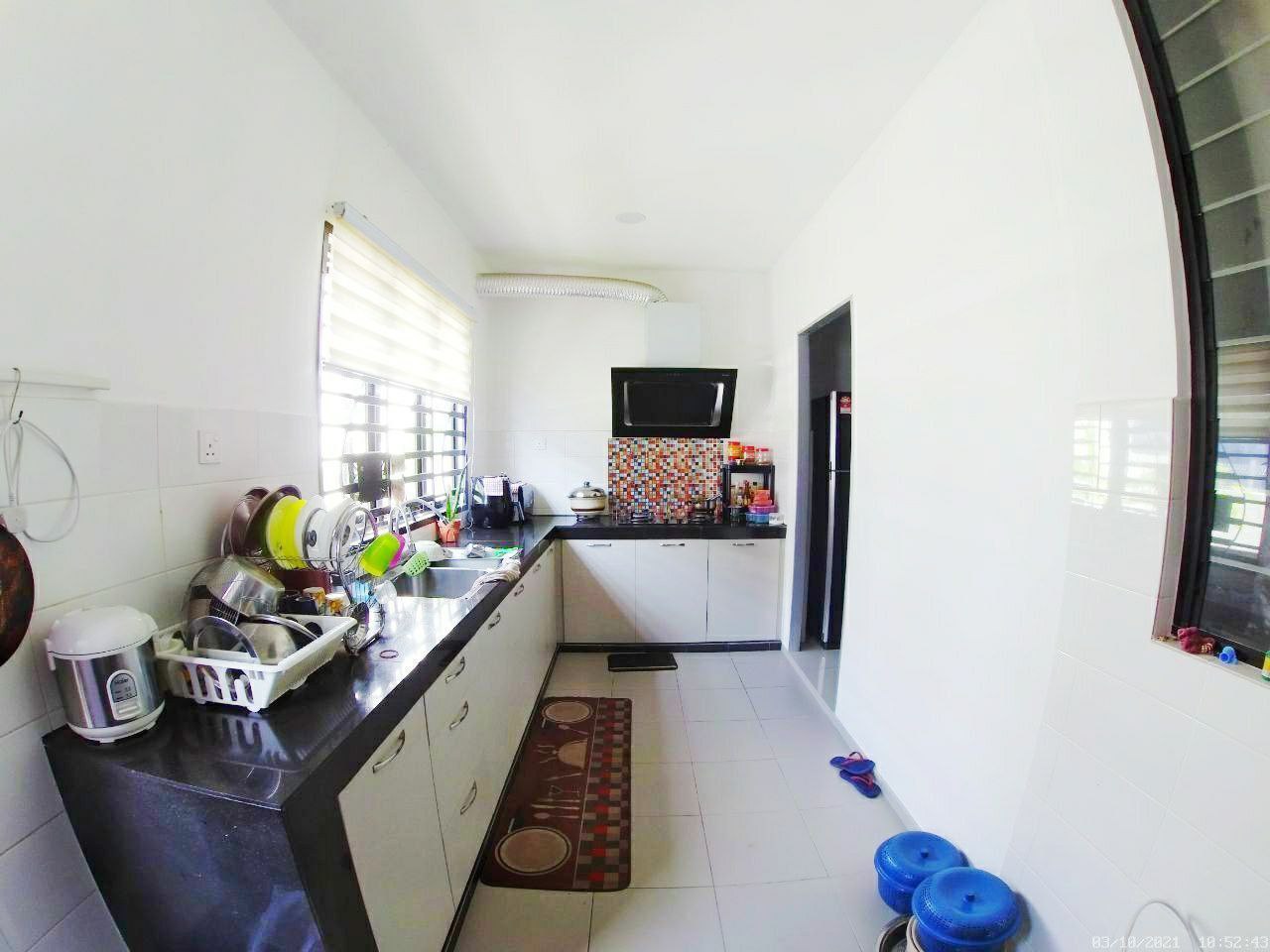 FULLY RENOVATED DOUBLE STOREY CLARUS 2 ECOHILL 2 S - photo 6