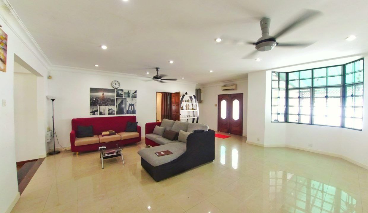 3 STOREY BUNGALOW PUTRA HILLS BUKIT RAHMAN PUTRA - photo 3