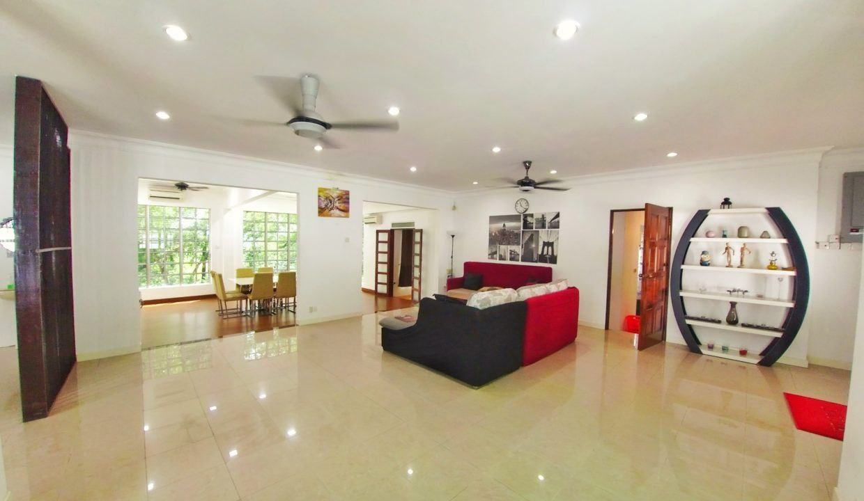 3 STOREY BUNGALOW PUTRA HILLS BUKIT RAHMAN PUTRA - photo 4