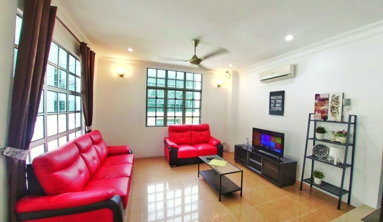 3 STOREY BUNGALOW PUTRA HILLS BUKIT RAHMAN PUTRA - photo 5