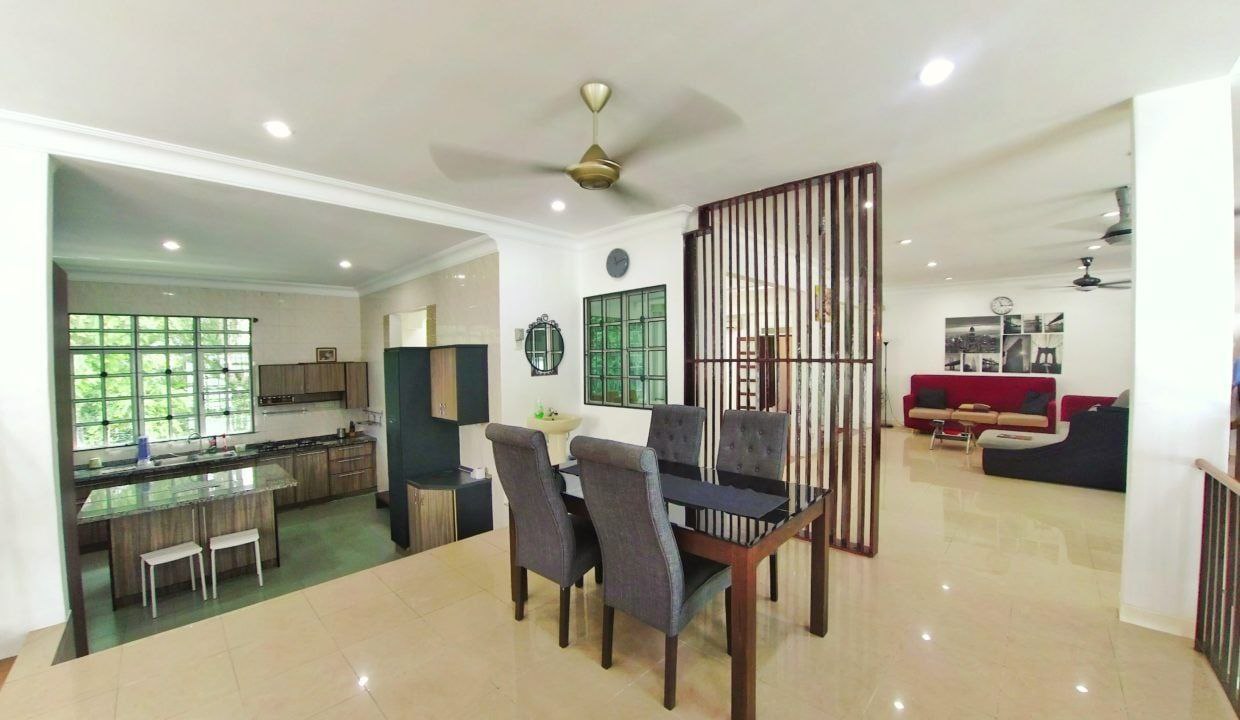 3 STOREY BUNGALOW PUTRA HILLS BUKIT RAHMAN PUTRA - photo 6