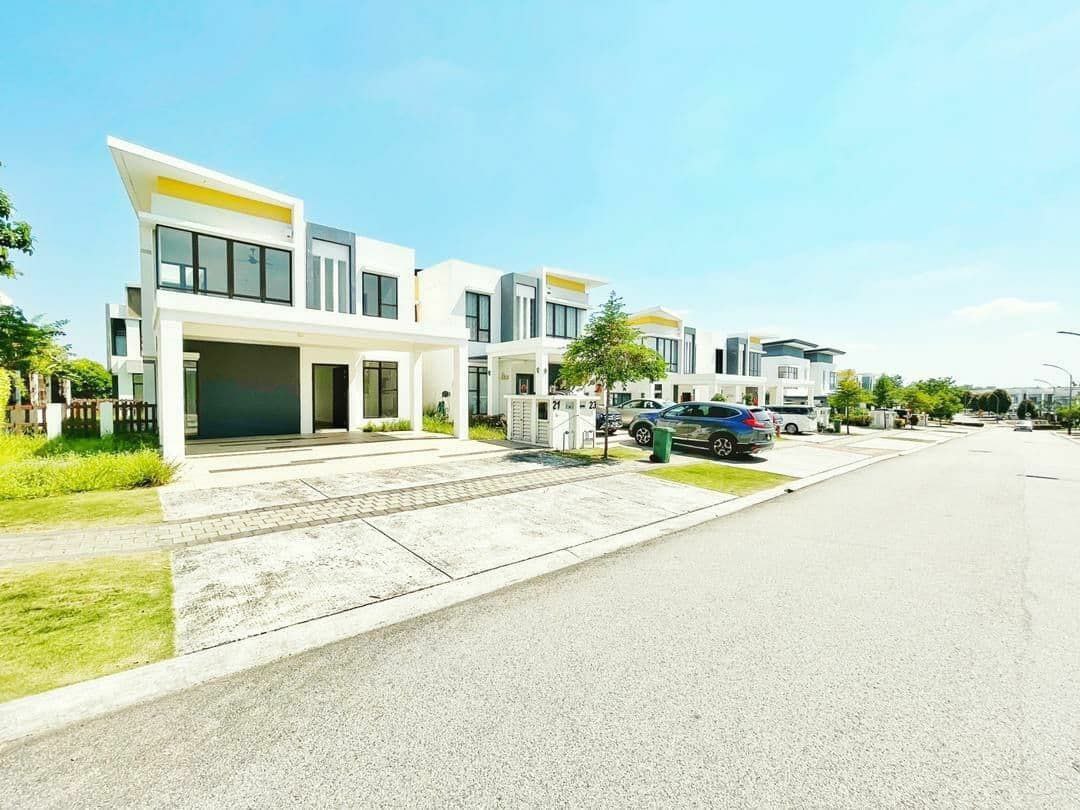 DOUBLE STOREY SEMI D MERRUM A2 SETIA ECOHILL 1 SEM - photo 2