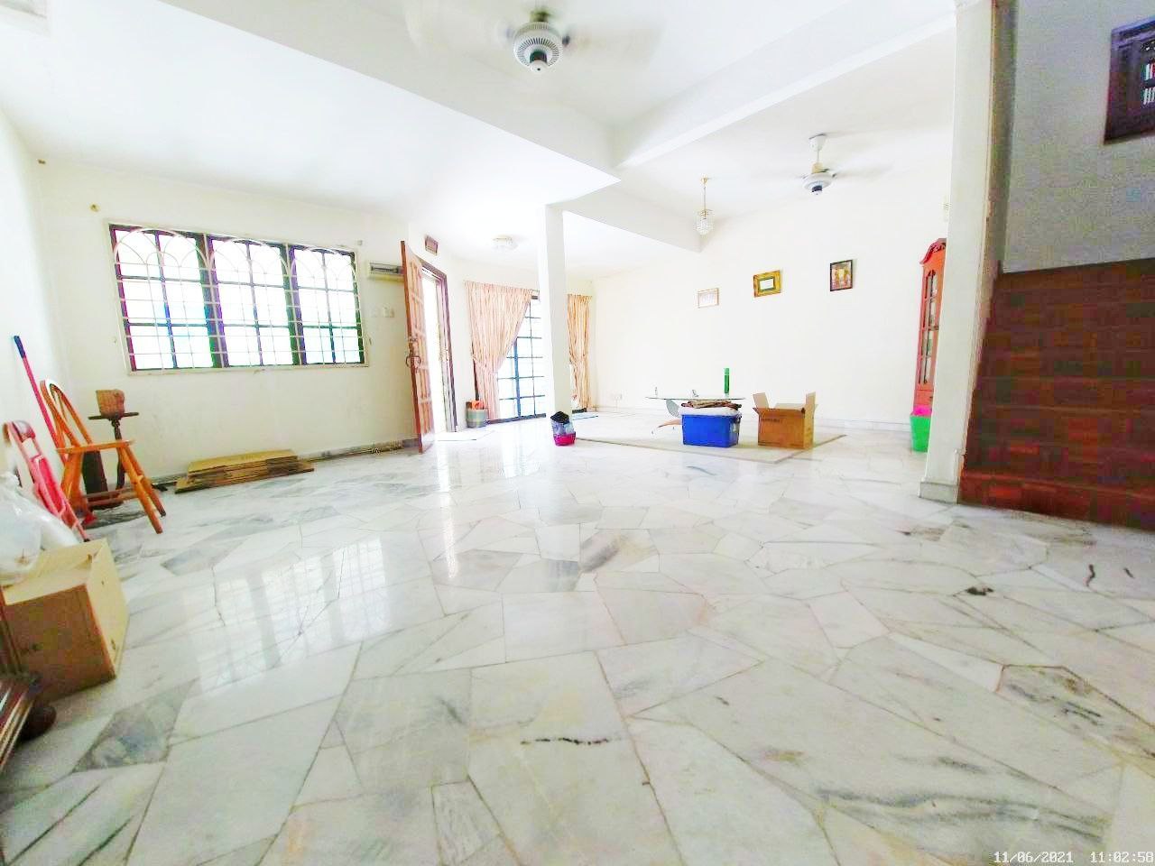 FACING OPEN PARTIALLY FURNISHED DOUBLE STOREY BAND - photo 6