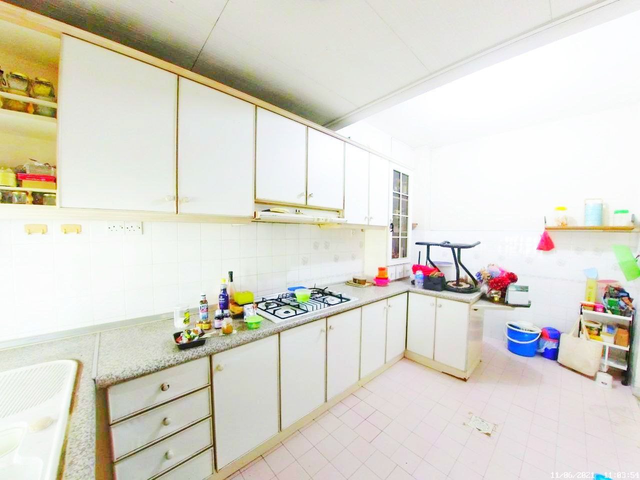 FACING OPEN PARTIALLY FURNISHED DOUBLE STOREY BAND - photo 9
