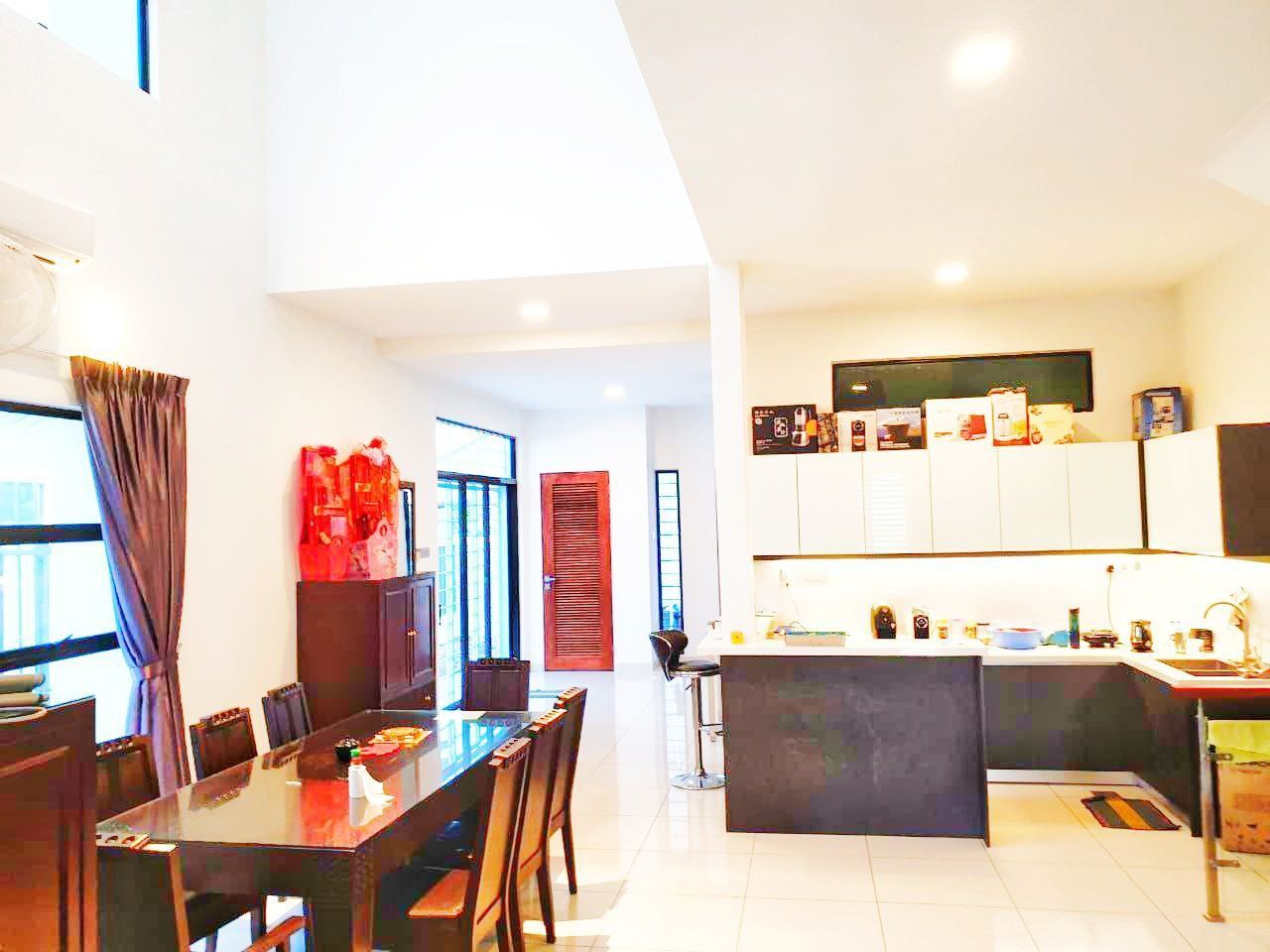 PARTIALLY FURNISHED 2 5 STOREY SEMI D 16 SIERRAS L - photo 6
