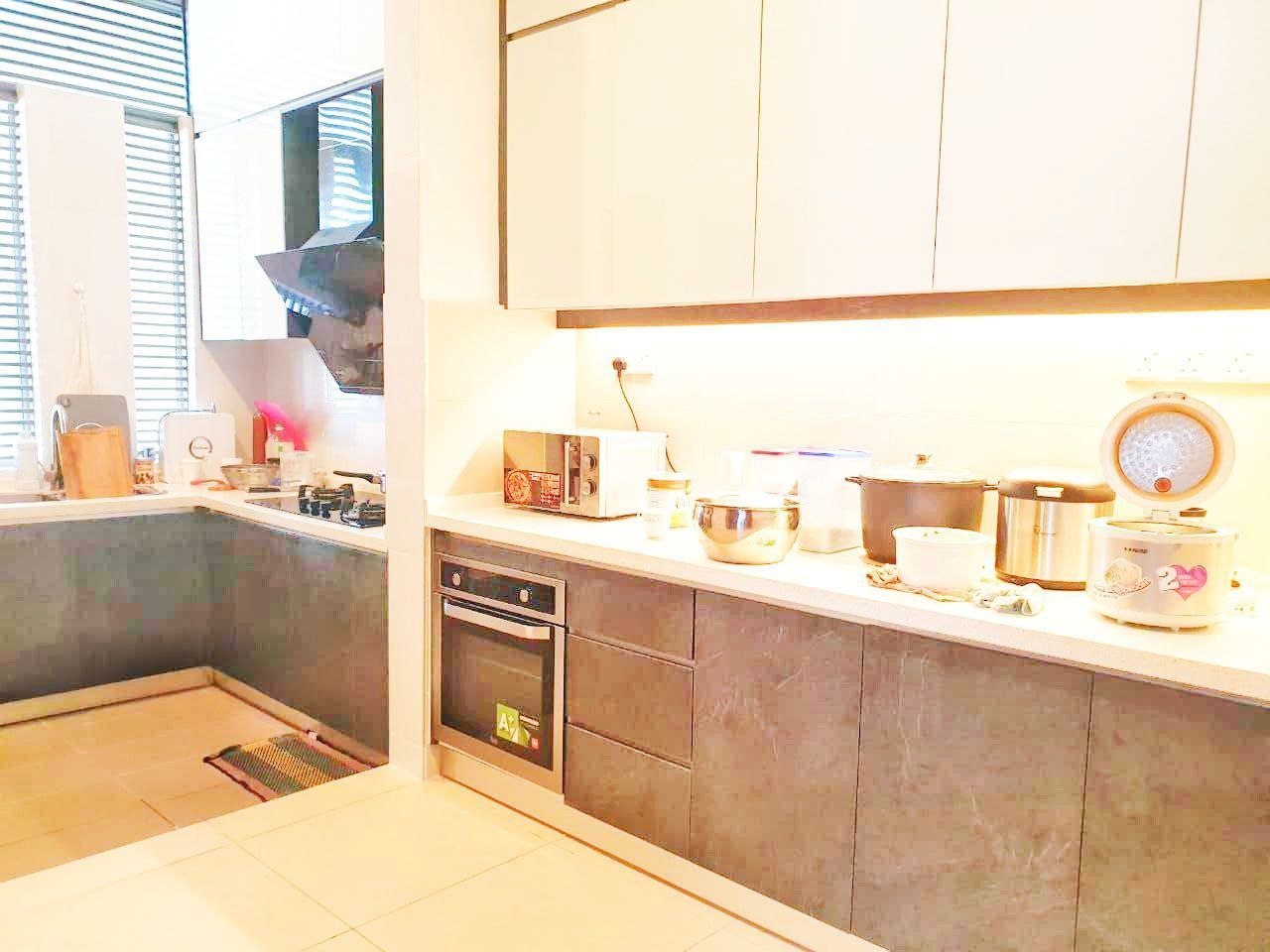 PARTIALLY FURNISHED 2 5 STOREY SEMI D 16 SIERRAS L - photo 7