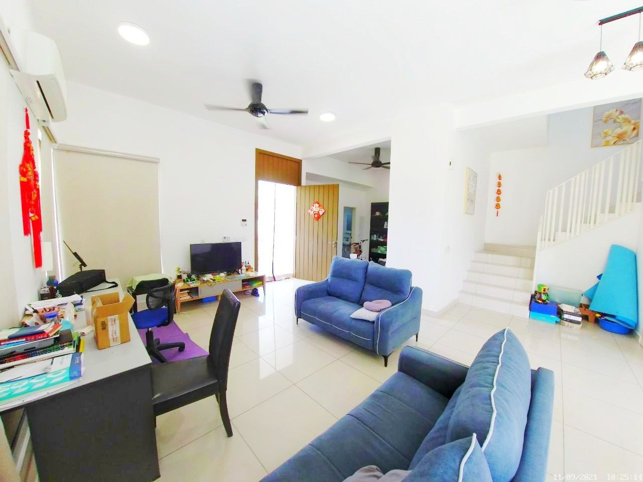 CORNER LOT FULLY FURNISHED DOUBLE STOREY SEMI-D LE - photo 6