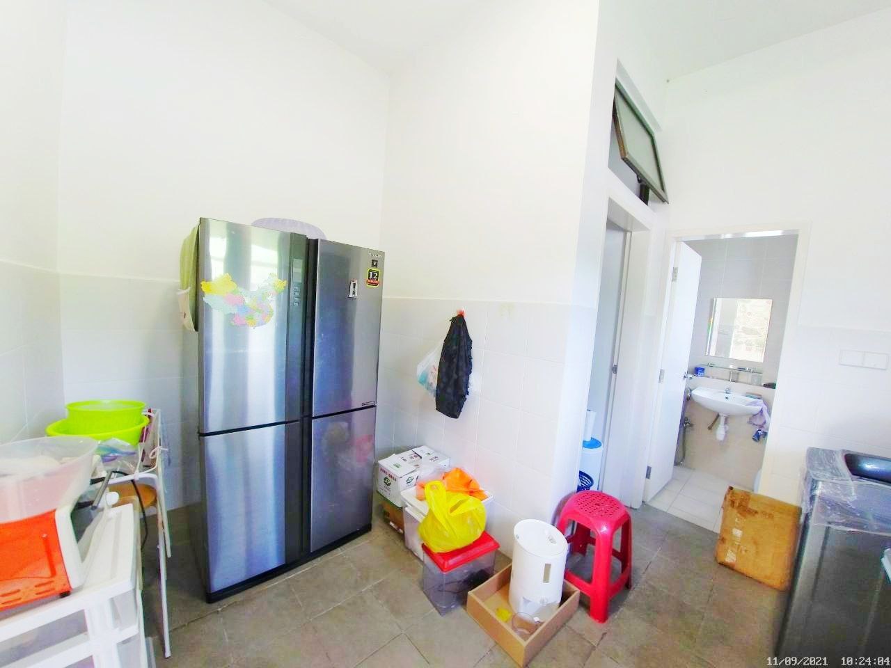 CORNER LOT FULLY FURNISHED DOUBLE STOREY SEMI-D LE - photo 10