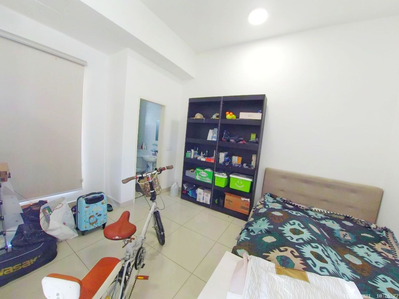 CORNER LOT FULLY FURNISHED DOUBLE STOREY SEMI-D LE - photo 12