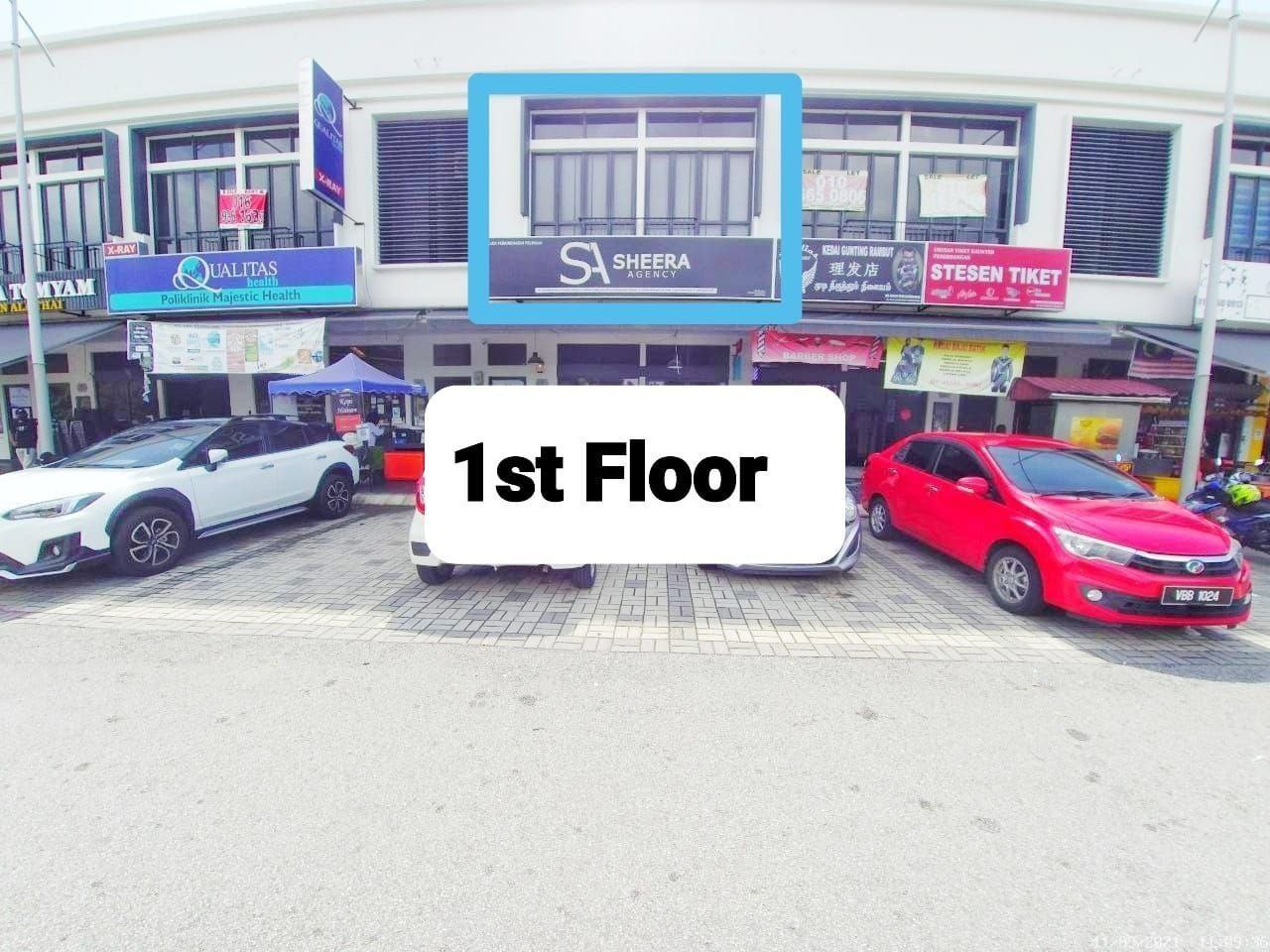 SHOPLOT ECO MAJESTIC SEMENYIH