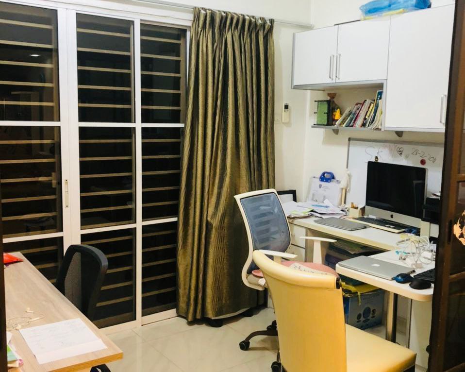 GROUND UNIT PARTIALLY FURNISHED TOWNHOUSE COUNTRY - photo 7