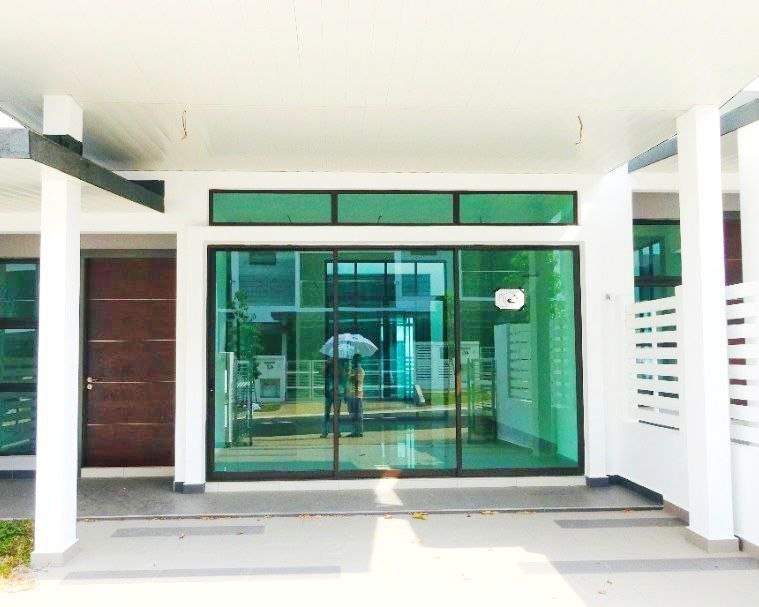 DOUBLE STOREY ASTER GROVE JALAN ELEKTRON DENAI ALA - photo 2