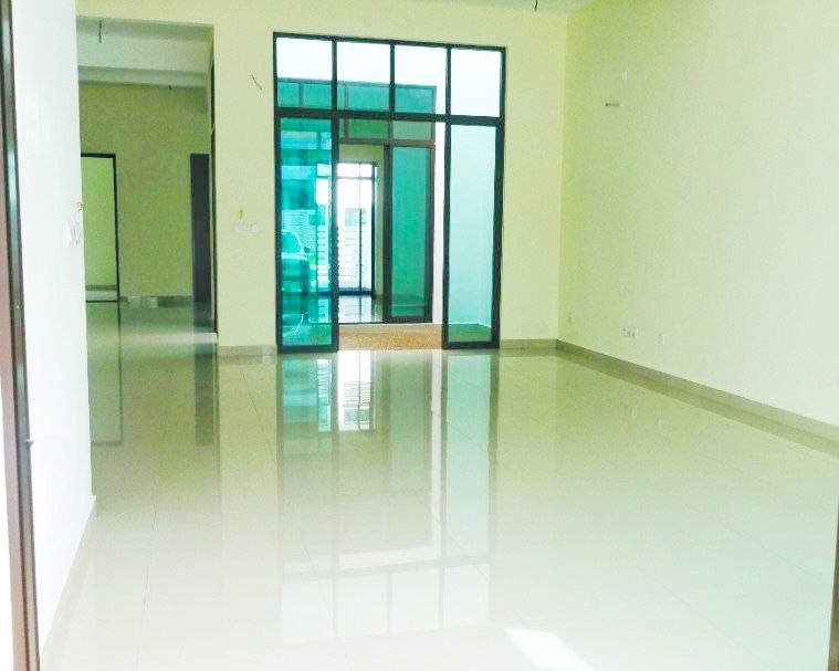 DOUBLE STOREY ASTER GROVE JALAN ELEKTRON DENAI ALA - photo 3