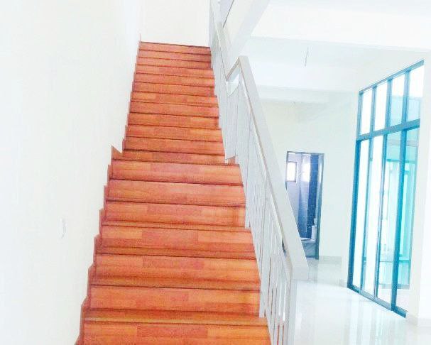 DOUBLE STOREY ASTER GROVE JALAN ELEKTRON DENAI ALA - photo 4