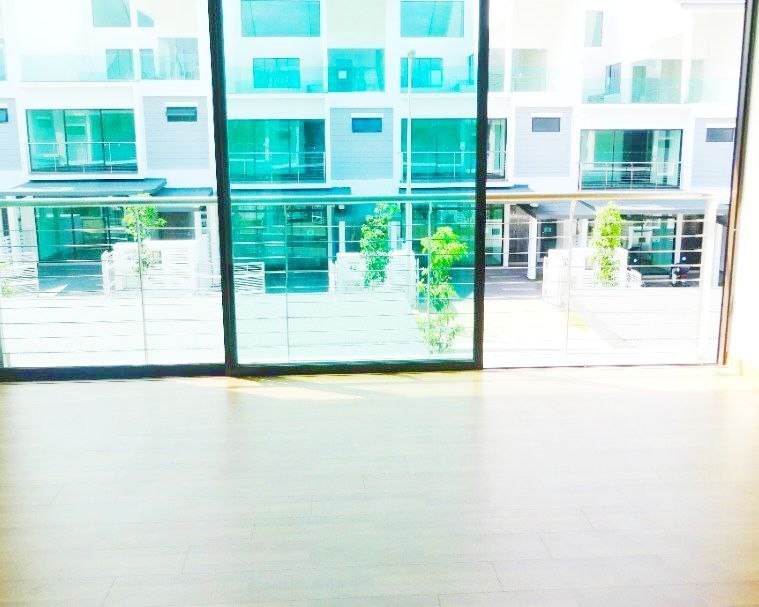 DOUBLE STOREY ASTER GROVE JALAN ELEKTRON DENAI ALA - photo 6