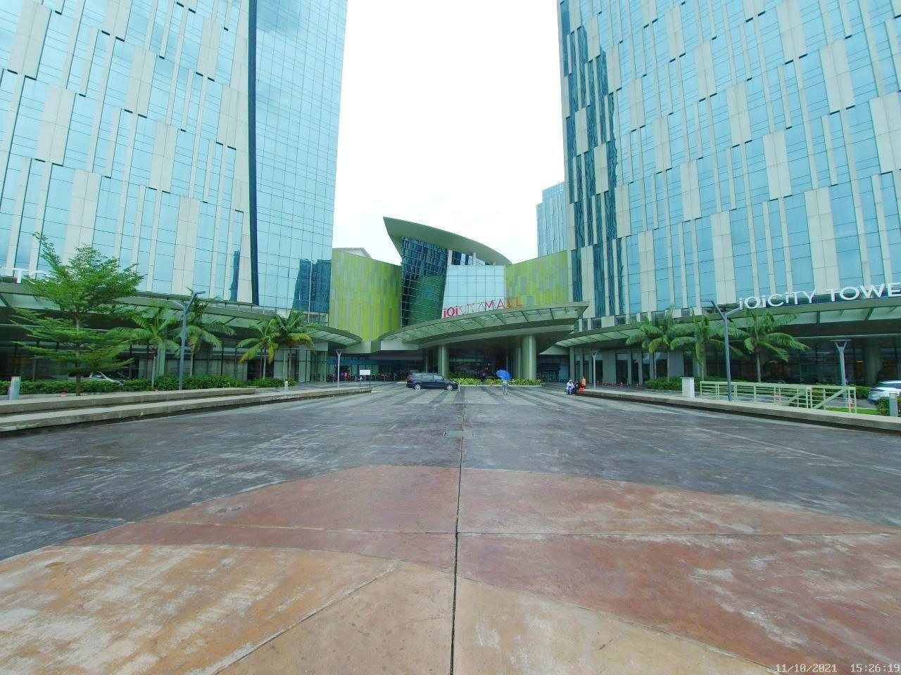 VARIOUS OFFICE UNITS IOI CITY TOWER 1 TOWER 2 PUTR