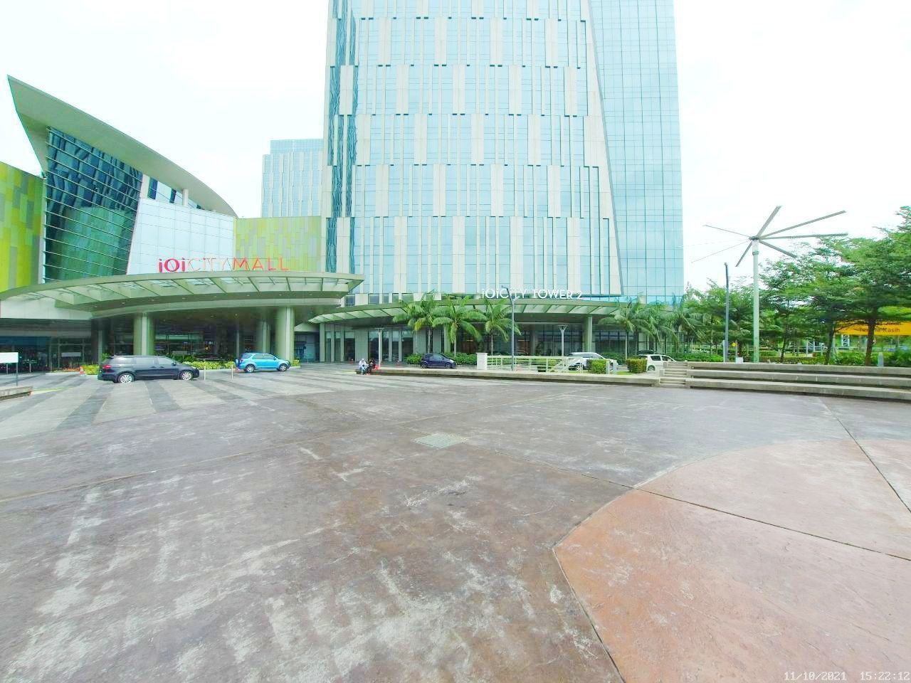VARIOUS OFFICE UNITS IOI CITY TOWER 1 TOWER 2 PUTR - photo 2