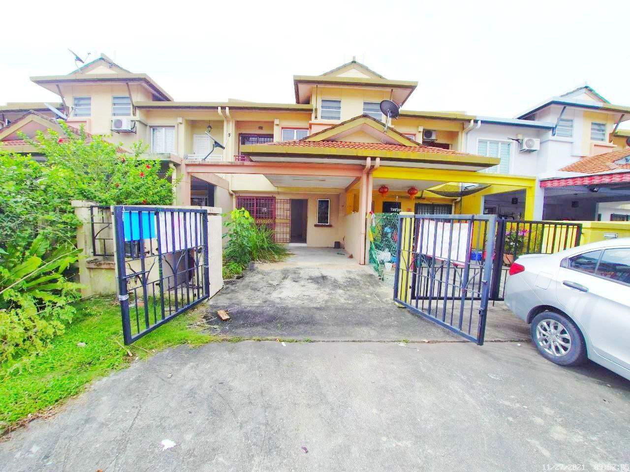 DOUBLE STOREY SETIA IMPIAN 3 SETIA ALAM SEKSYEN U1