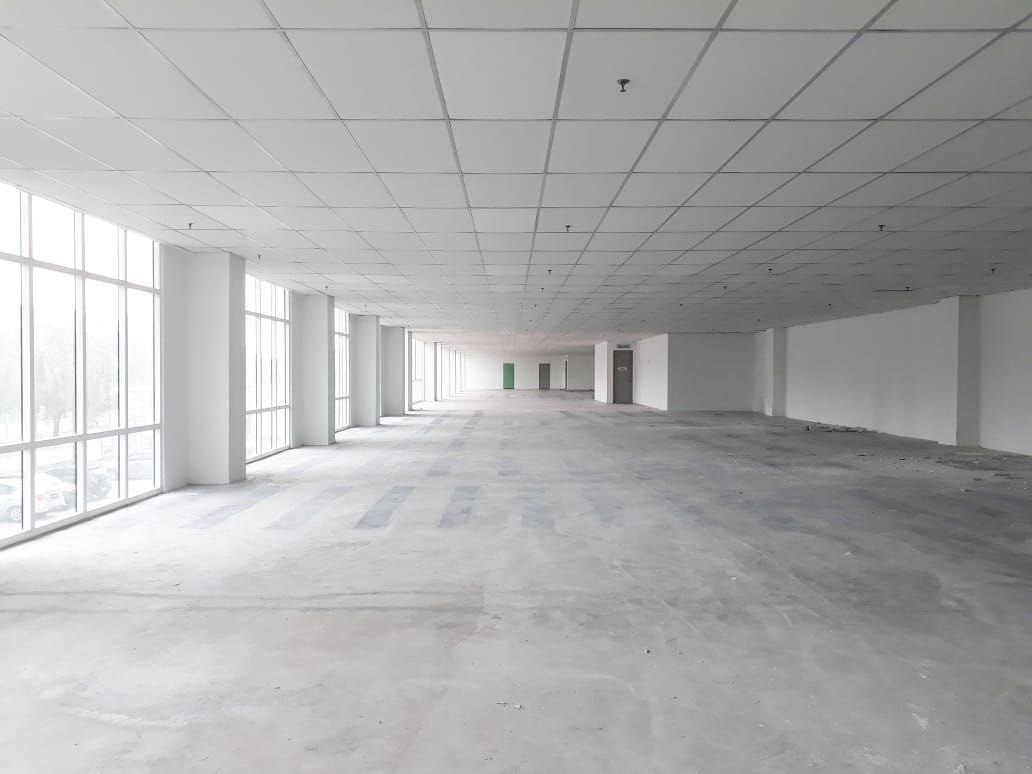 4 STOREY OFFICE SPACE TAMAN PERINDUSTRIAN SIME UEP - photo 2