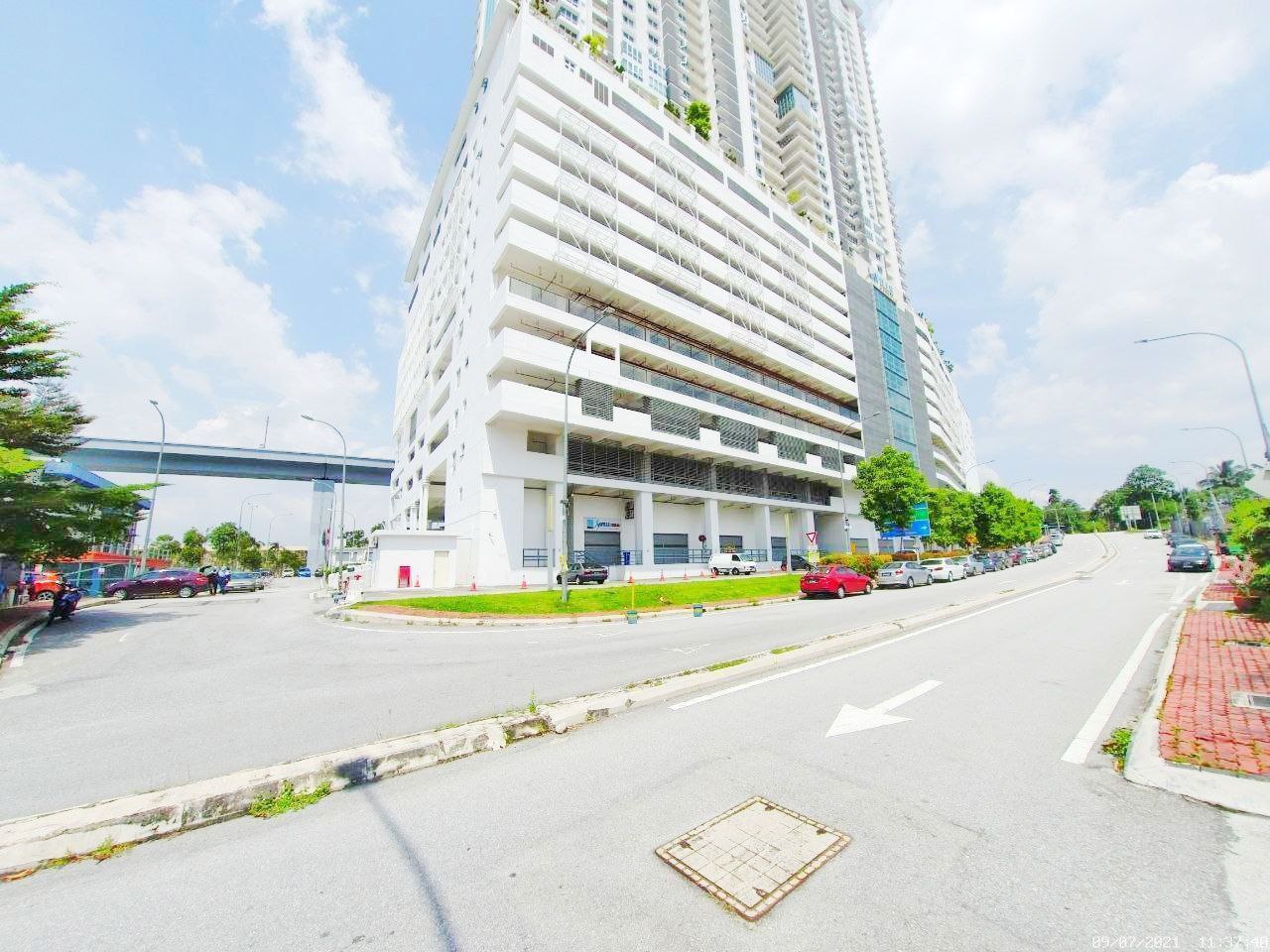 POOL VIEW SAVILLE CHERAS CONDOMINIUM FOR RENT FULL - photo 2