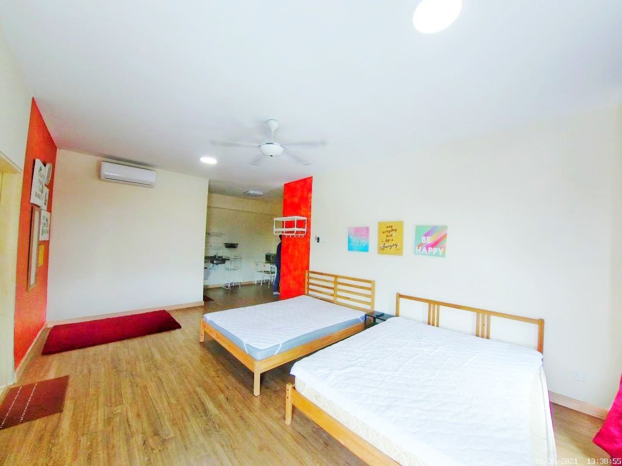 POOL VIEW SAVILLE CHERAS CONDOMINIUM FOR RENT FULL - photo 4