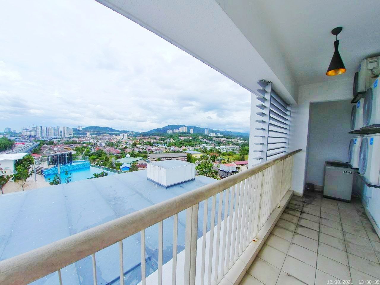 POOL VIEW SAVILLE CHERAS CONDOMINIUM FOR RENT FULL - photo 7