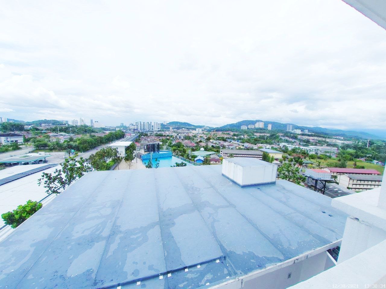 POOL VIEW SAVILLE CHERAS CONDOMINIUM FOR RENT FULL - photo 8