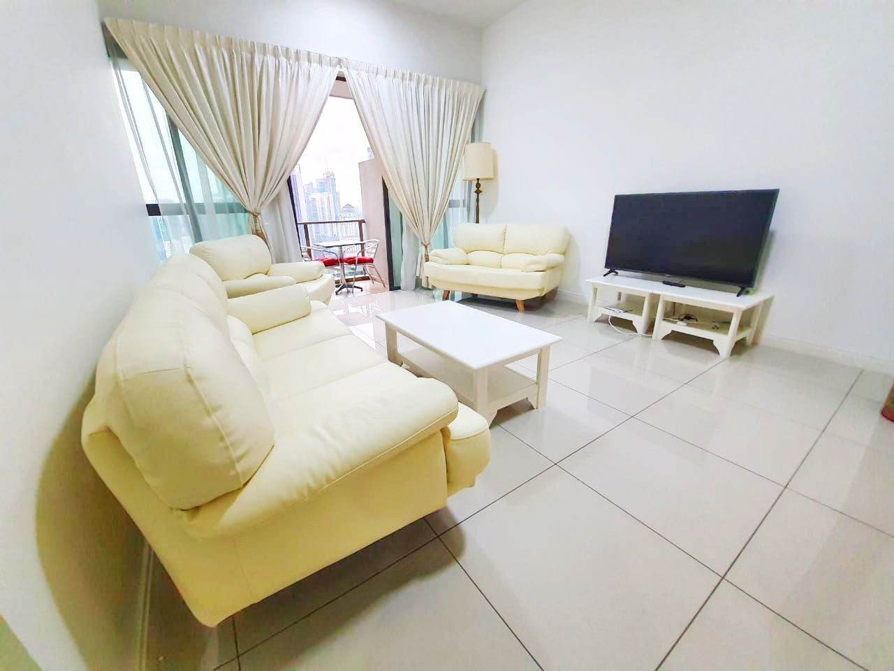FACING KLCC CORNER UNIT SETIA SKY RESIDENCES JALAN - photo 4