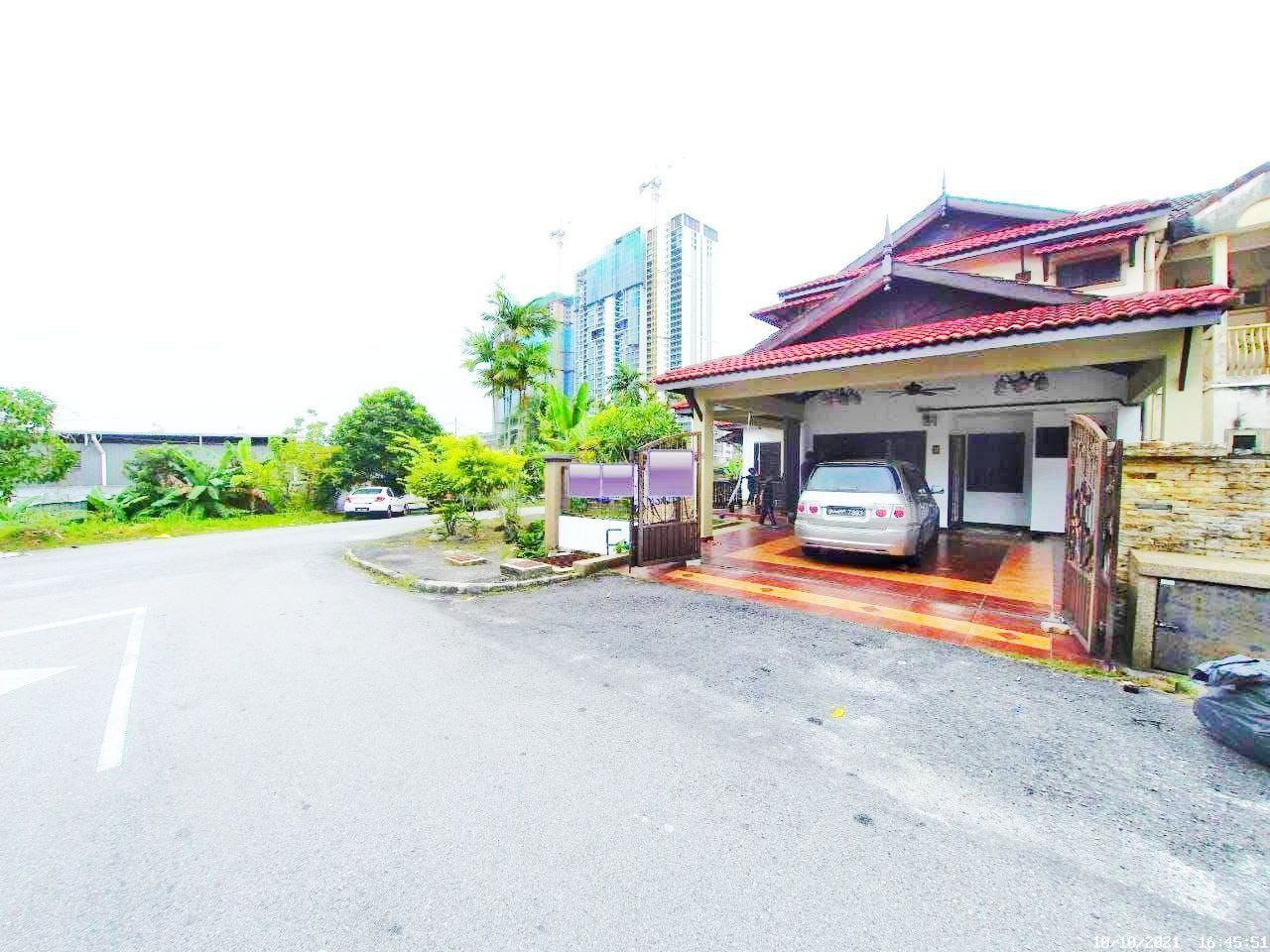 CORNER LOT RENOVATED DOUBLE STOREY JALAN SUASANA B - photo 2