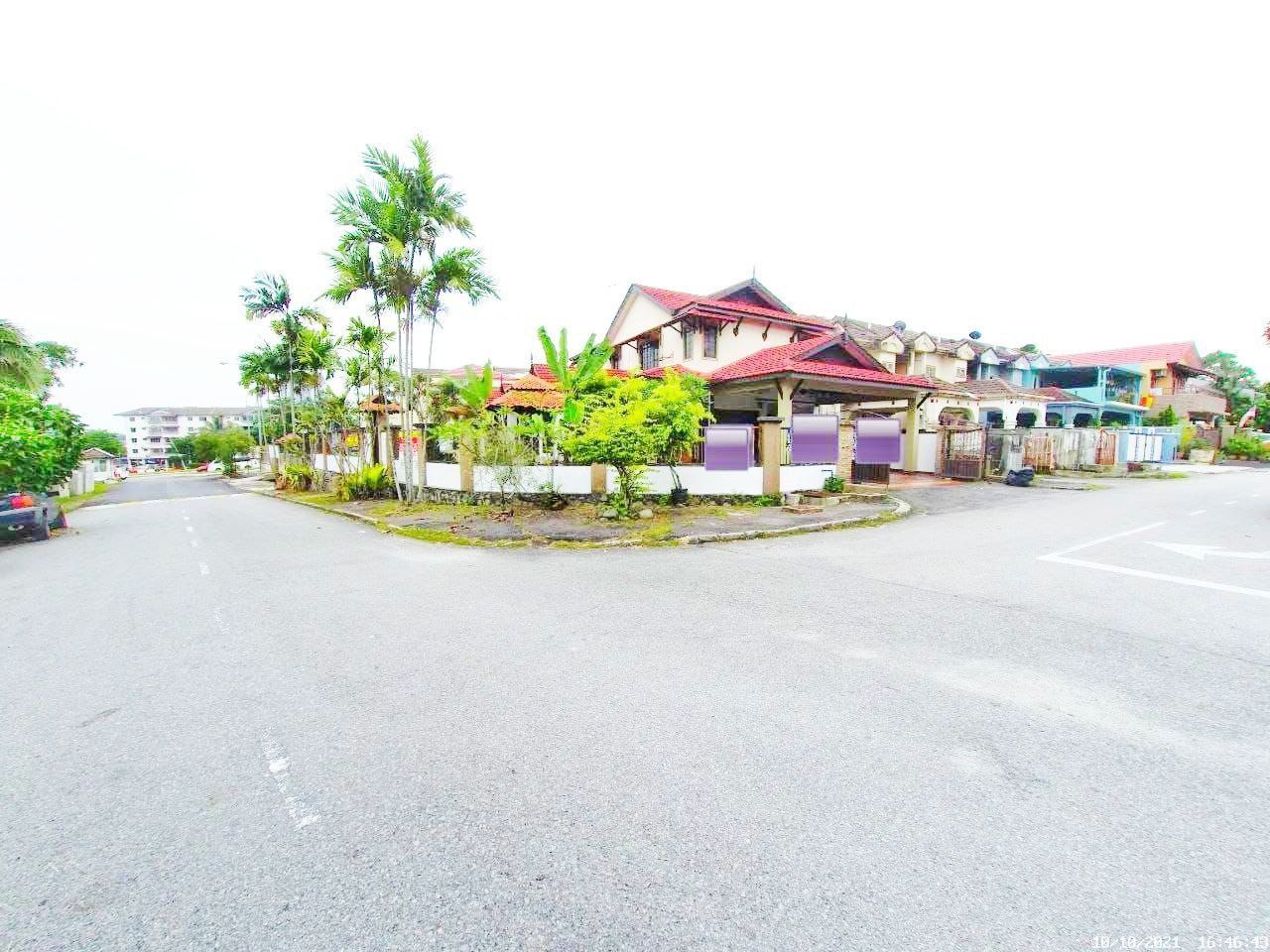 CORNER LOT RENOVATED DOUBLE STOREY JALAN SUASANA B - photo 3
