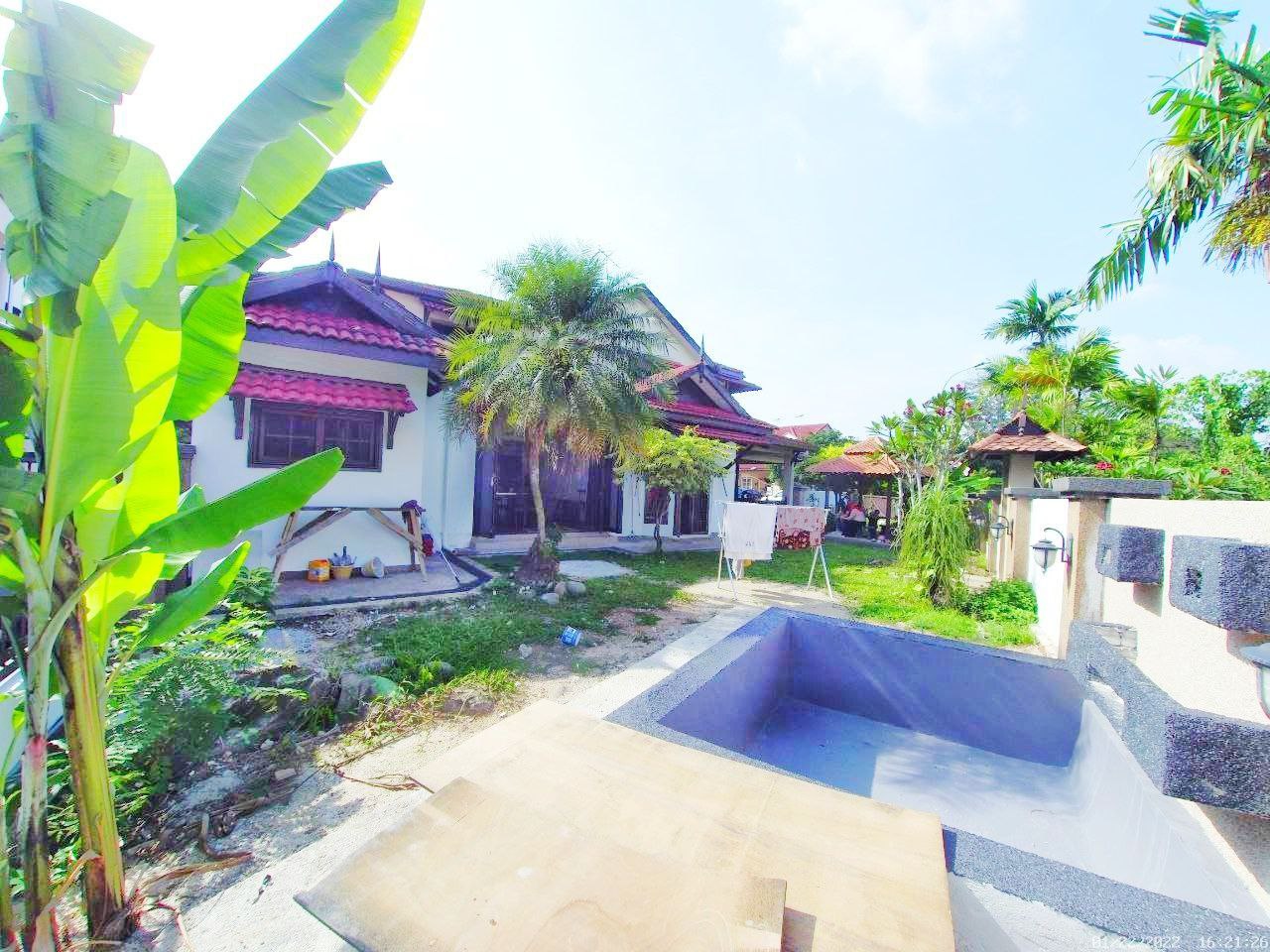 CORNER LOT RENOVATED DOUBLE STOREY JALAN SUASANA B - photo 4