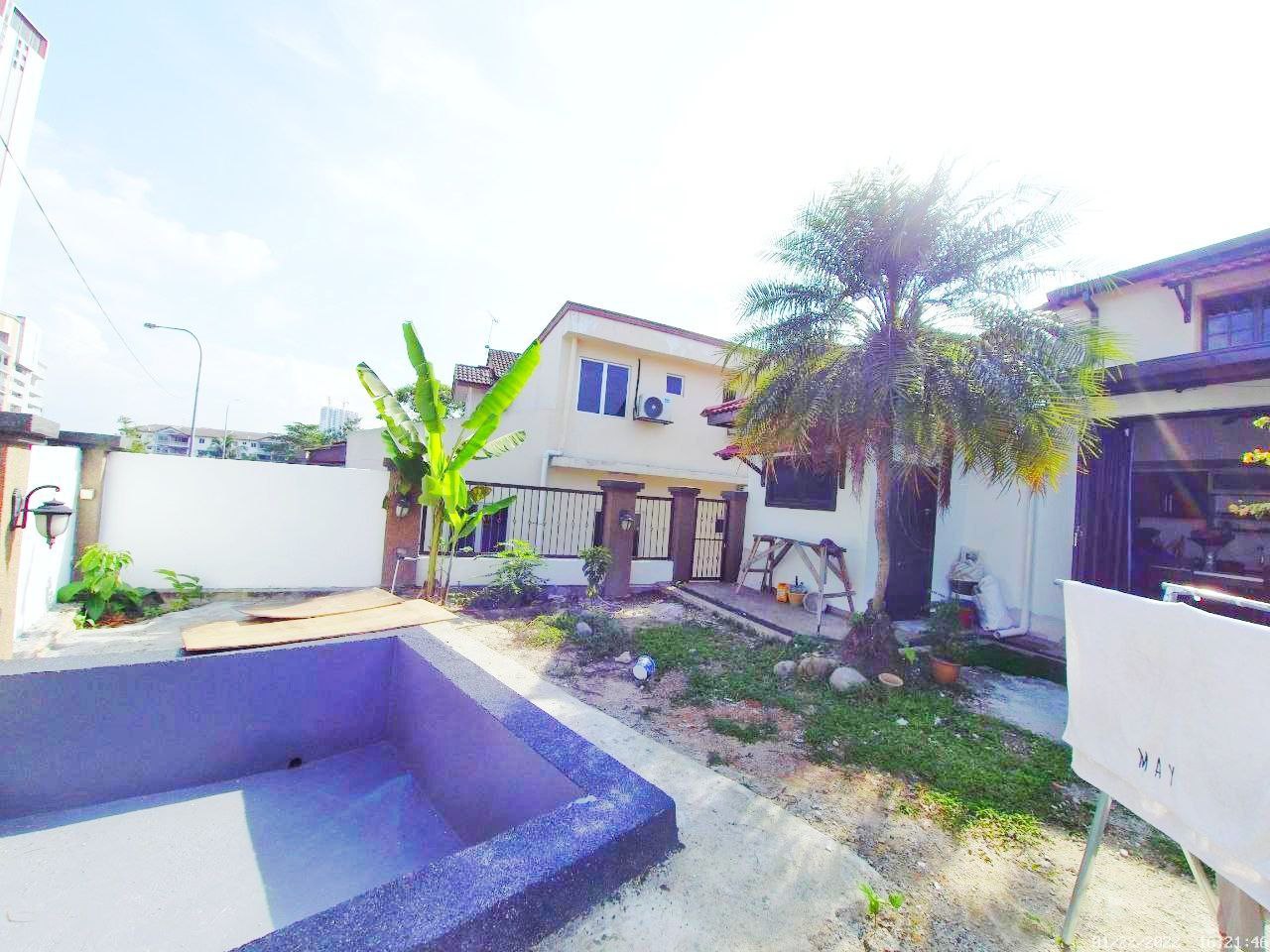 CORNER LOT RENOVATED DOUBLE STOREY JALAN SUASANA B - photo 5