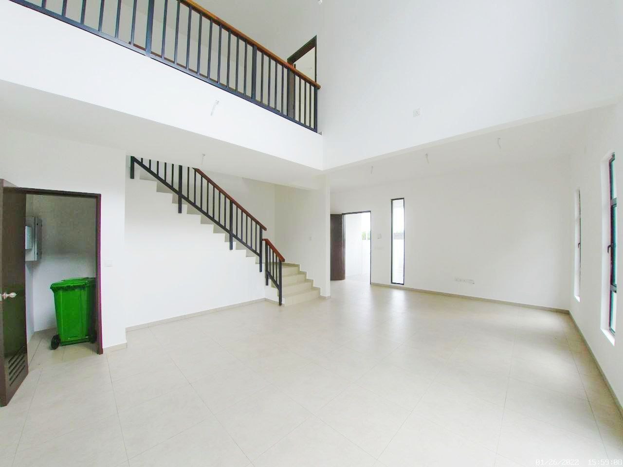 FACING OPEN BRAND NEW DOUBLE STOREY LINK SEMI D CL - photo 6