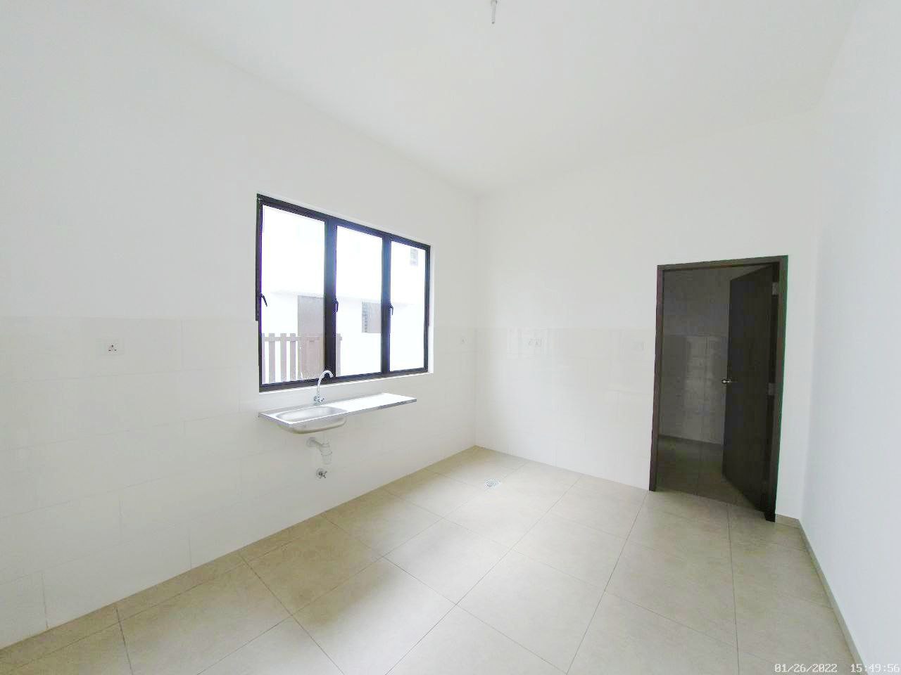 FACING OPEN BRAND NEW DOUBLE STOREY LINK SEMI D CL - photo 7