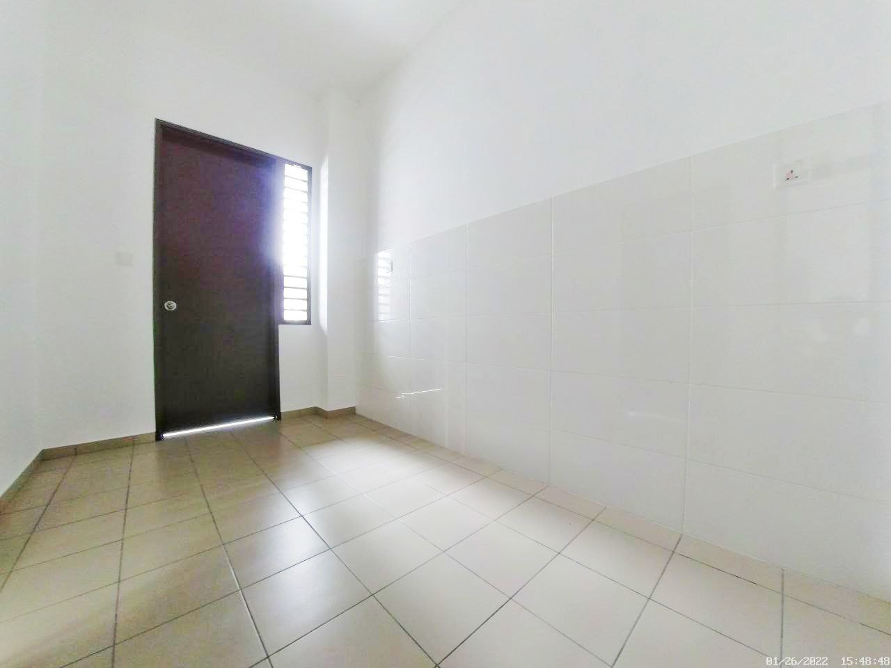 FACING OPEN BRAND NEW DOUBLE STOREY LINK SEMI D CL - photo 9