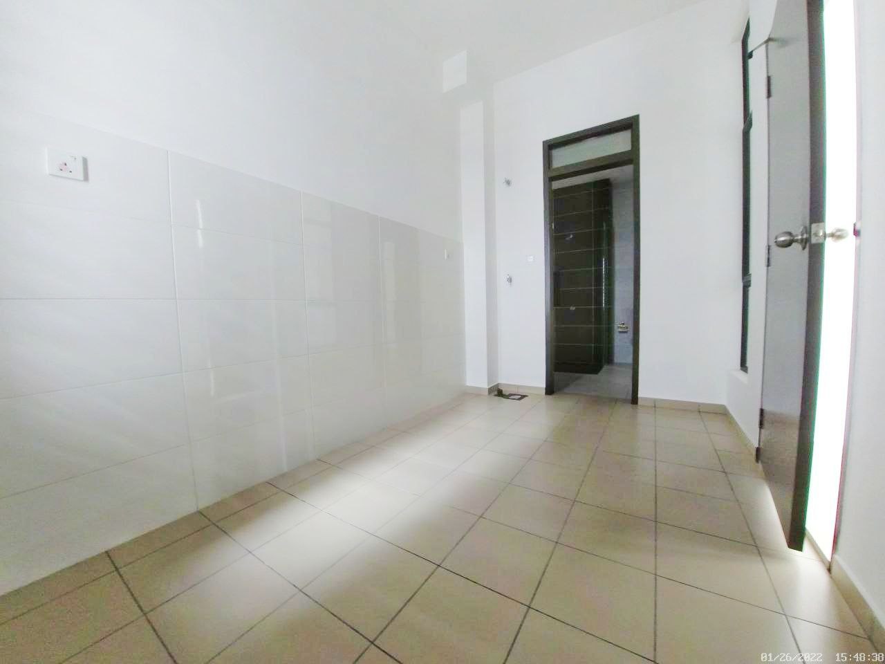 FACING OPEN BRAND NEW DOUBLE STOREY LINK SEMI D CL - photo 10